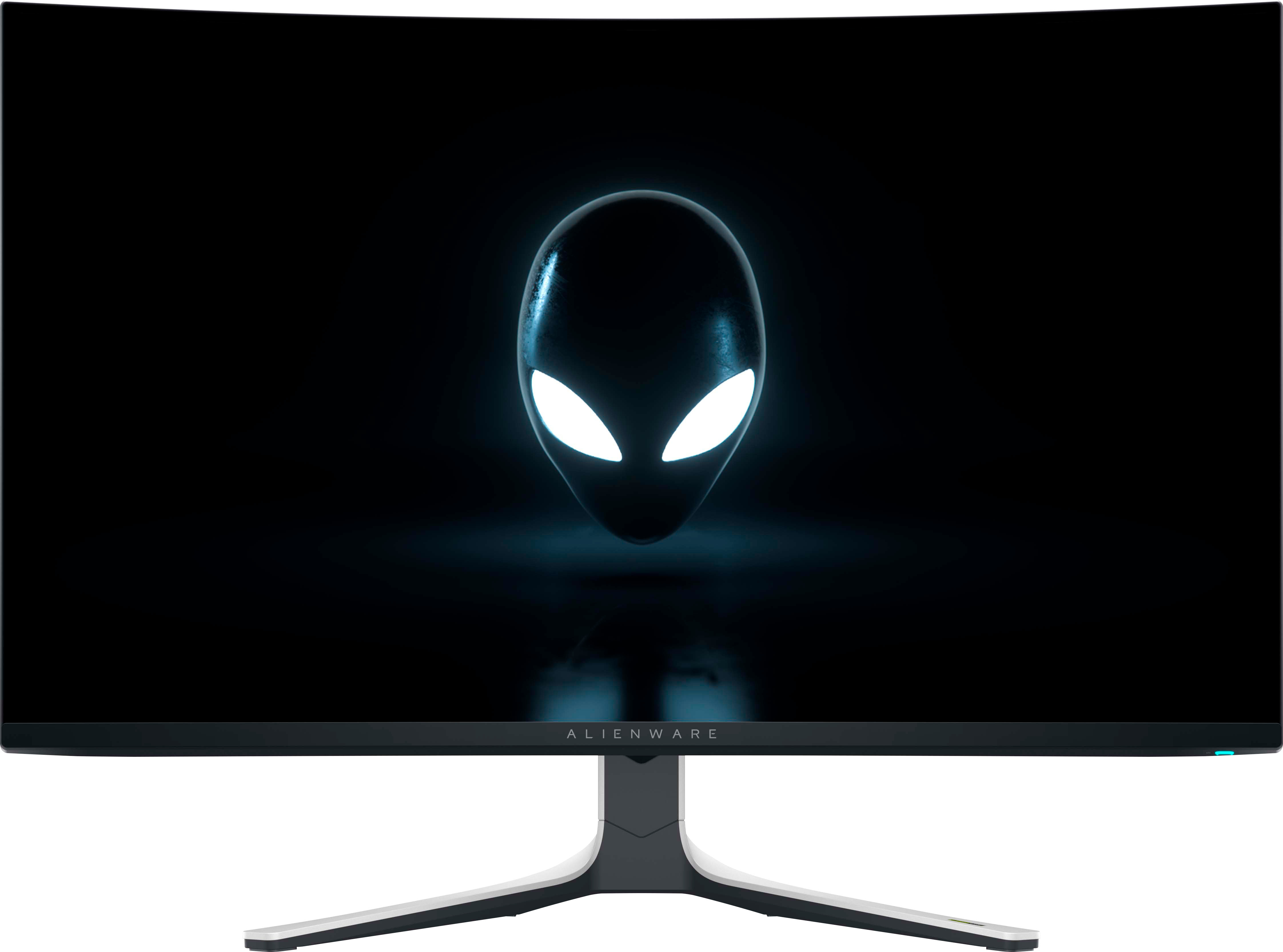 ほぼ新品 AW3225QFAlienware32インチ4K OLED Alienware 32 4K QD-OLED