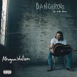 Morgan Wallen - Dangerous: The Double Album - VINYL LP