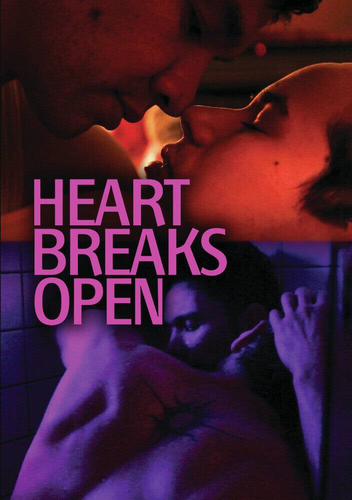 Front. Heart Breaks Open (MOD) (DVD Movie).