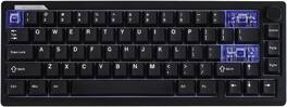 EPOMAKER - Magcore65 Lite Wireless Analog Keyboard, DKS & SOCD, 8K Polling Inductive Switch - Black