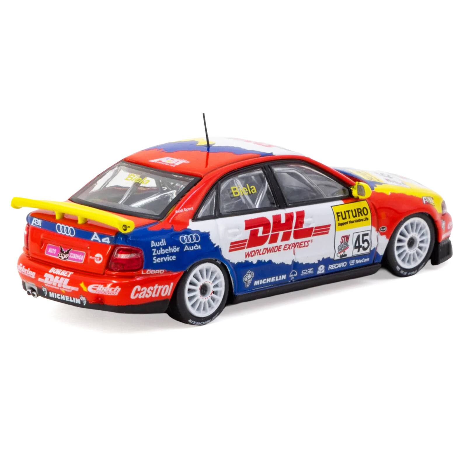 Gr blei Aa Spoet AS CUD A4 Audi AUTO Zubehr Audi ZUeO 1 Service Gbring BBT OBRO DHL Eiblct Castrol 20UO MICHELIN Biela FUTURO - L - - DHL EXPRESS 45 WORLDWIDE D RECARD S MICHELIN - FR AUT