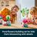 9+ 259 Pond flowers building set for kids that's blossoming with details
