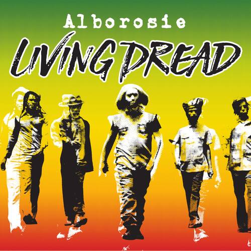 Alborosie - Living Dread   - 7-INCH SINGLE [7 inch Vinyl Disc] price history on PriceWatchPro