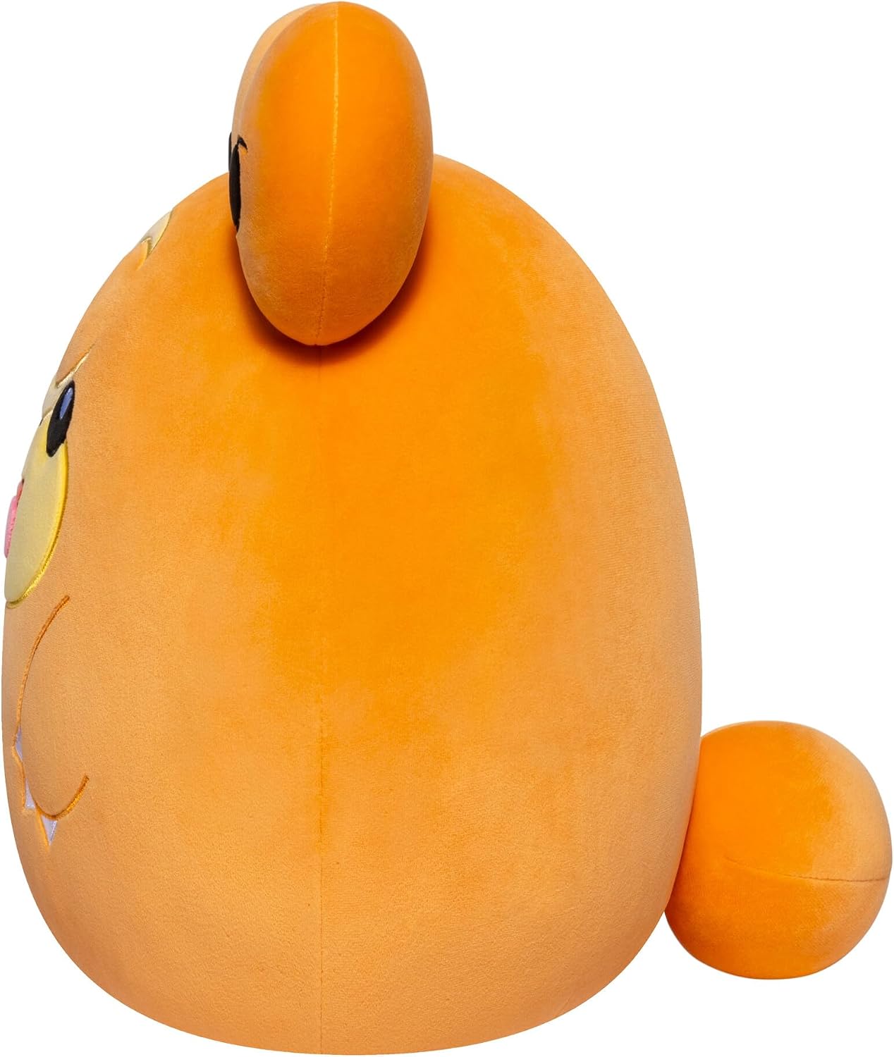 Alt View 6. Pokémon - Squishmallows Pokemon 10 in Teddiursa Plush Toy Pokemon Toy.