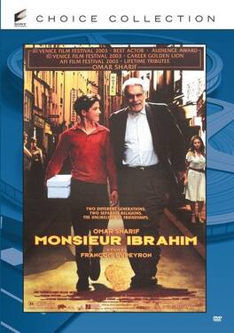 Monsieur Ibrahim - DVD