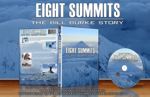 Eight Summits - The Bill Burke Story  - DVD