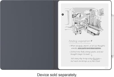 Amazon Kindle Scribe Executive Folio Cover with Magnetic Attach Amazon Kindle Scribe Executive Folio Cover with Magnetic Attach