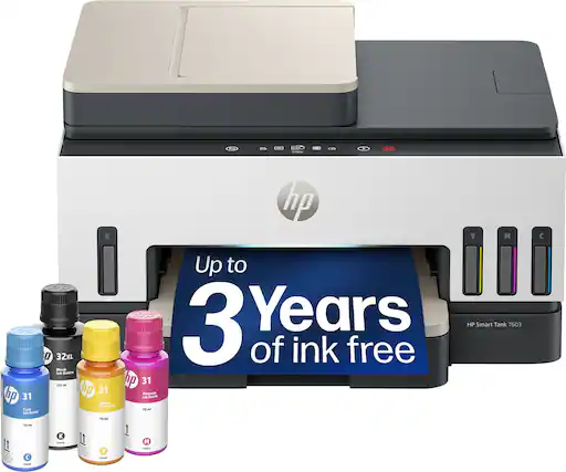 - I i D C&P 0 32XL
- Sucen
- hp 31 em
- hp 31
- hp Up to 3 Years of ink free
- HP Smart Tank 7003
- C It C K
- M