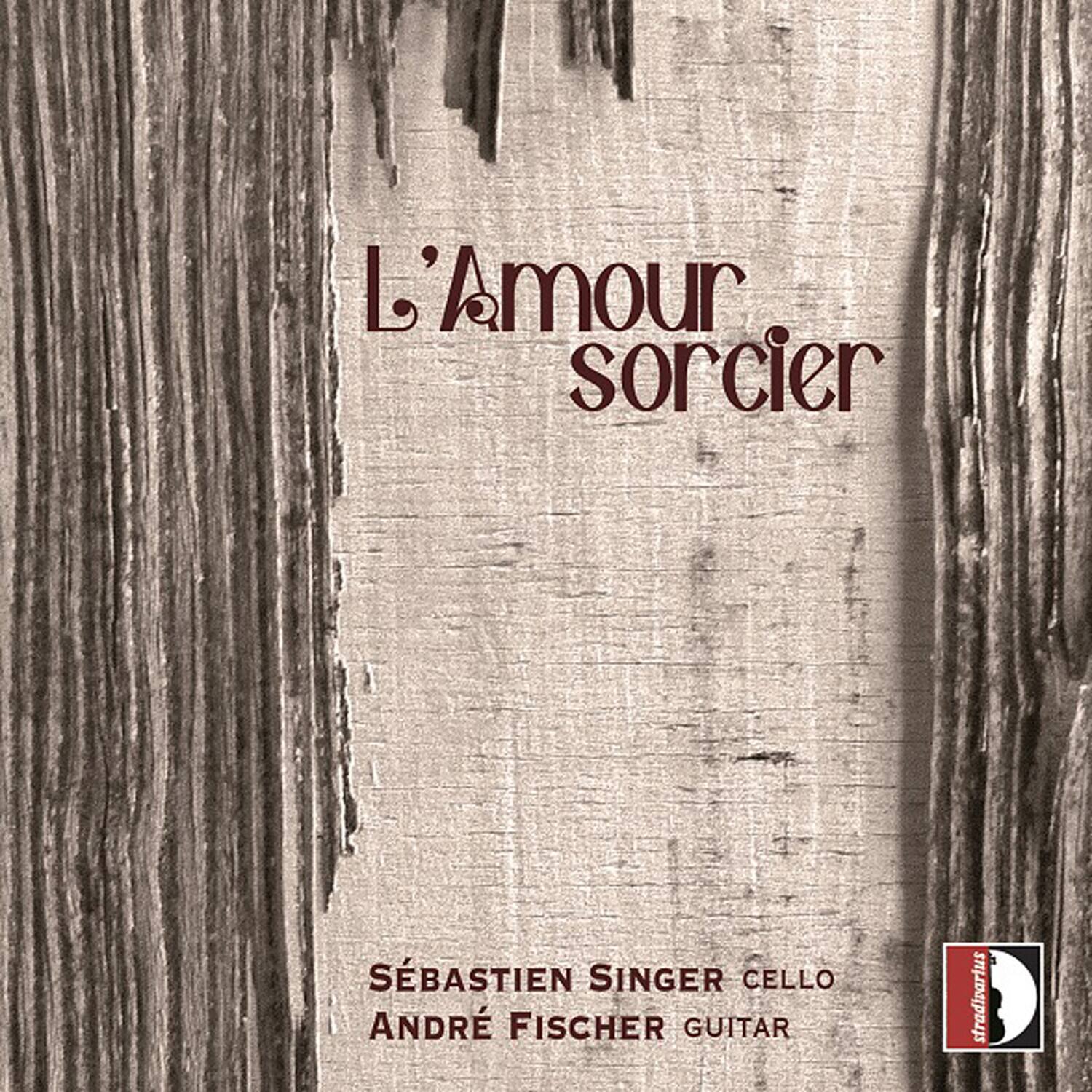 Sebastien Singer - Albeniz, Debussy, Falla & Granados: L'Amour Sorcier   - COMPACT DISCS [CD] price history on PriceWatchPro