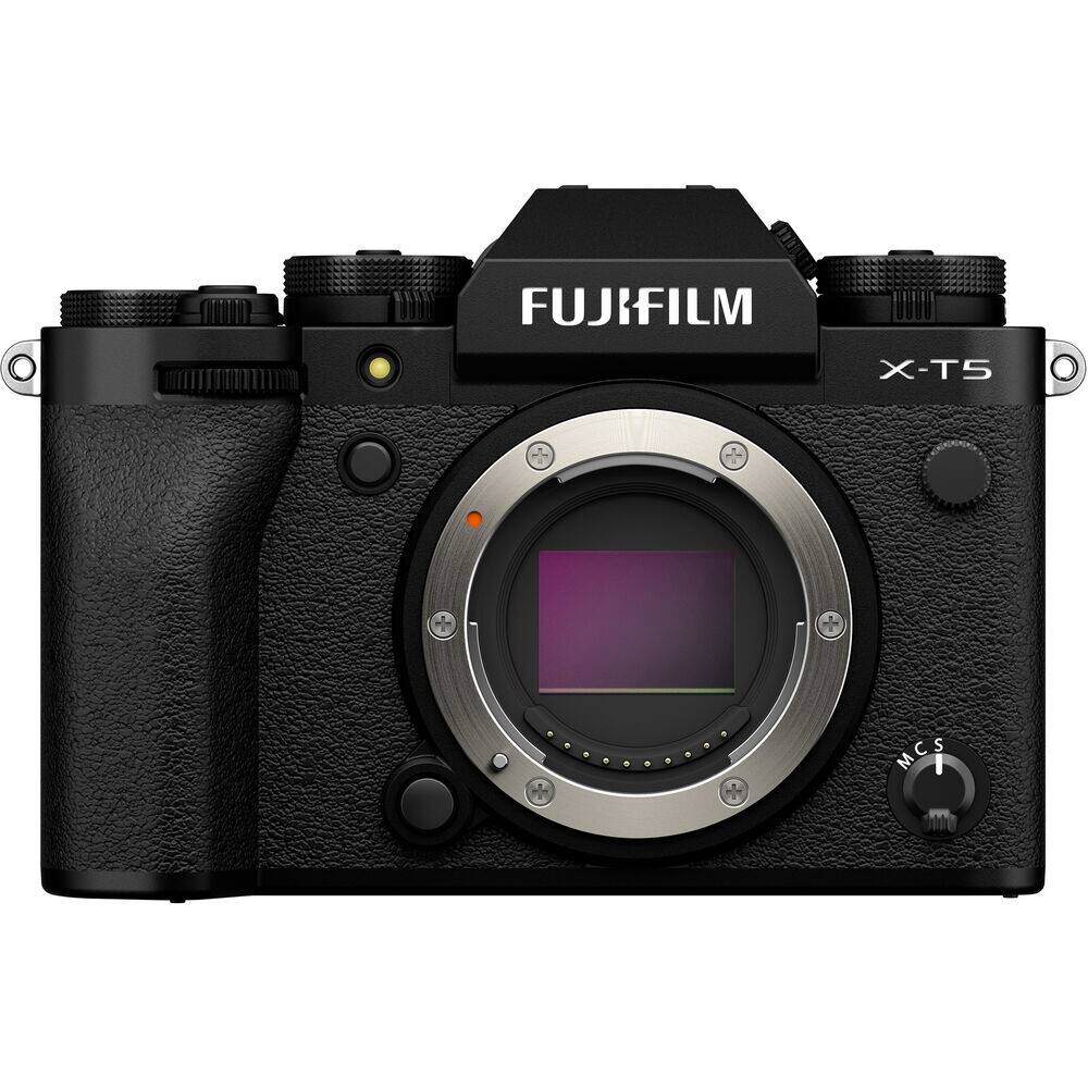 Bundle Fujifilm X T5 Mirrorless Digital Camera Body + Tripod + Bag