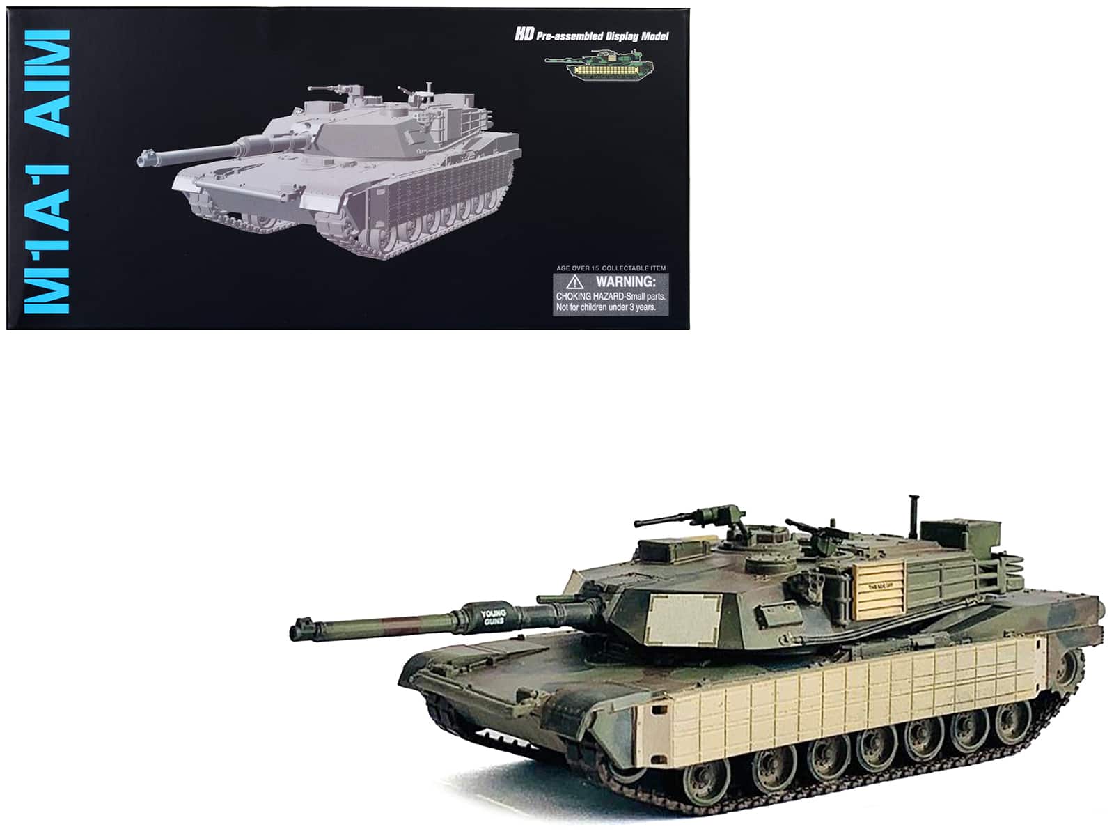 "United States M1A1 AIM Tank ""US Marine Corps, Iraq"" (2003) ""NEO Dragon Armor"" Series 1/72 Plastic Model by Dragon Models" price history on PriceWatchPro