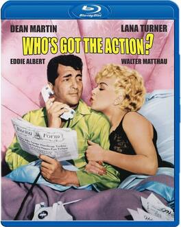 Who's Got the Action? - BLU-RAY