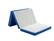 Back. Bestier - Bestier 4" Tri-Fold Memory Foam Mattress Medium Firm Topper Full - Full.
