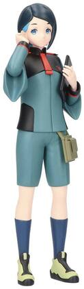 PopMarket - BanPresto - Mobile Suit Gundam: The Witch From Mercury - Nika Nanaura Statue - COLLECTIBLES - Multicolor