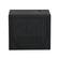 Alt View 8. QPower - QPower QBomb QBOMB12HP Single 12" Vented Port Subwoofer Box w/ Bedliner Spray - Black.