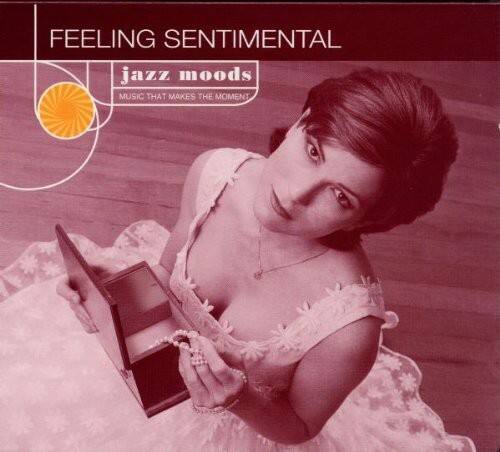 Various Artists - Jazz Moods: Feeling Sentimental   - COMPACT DISCS [CD]