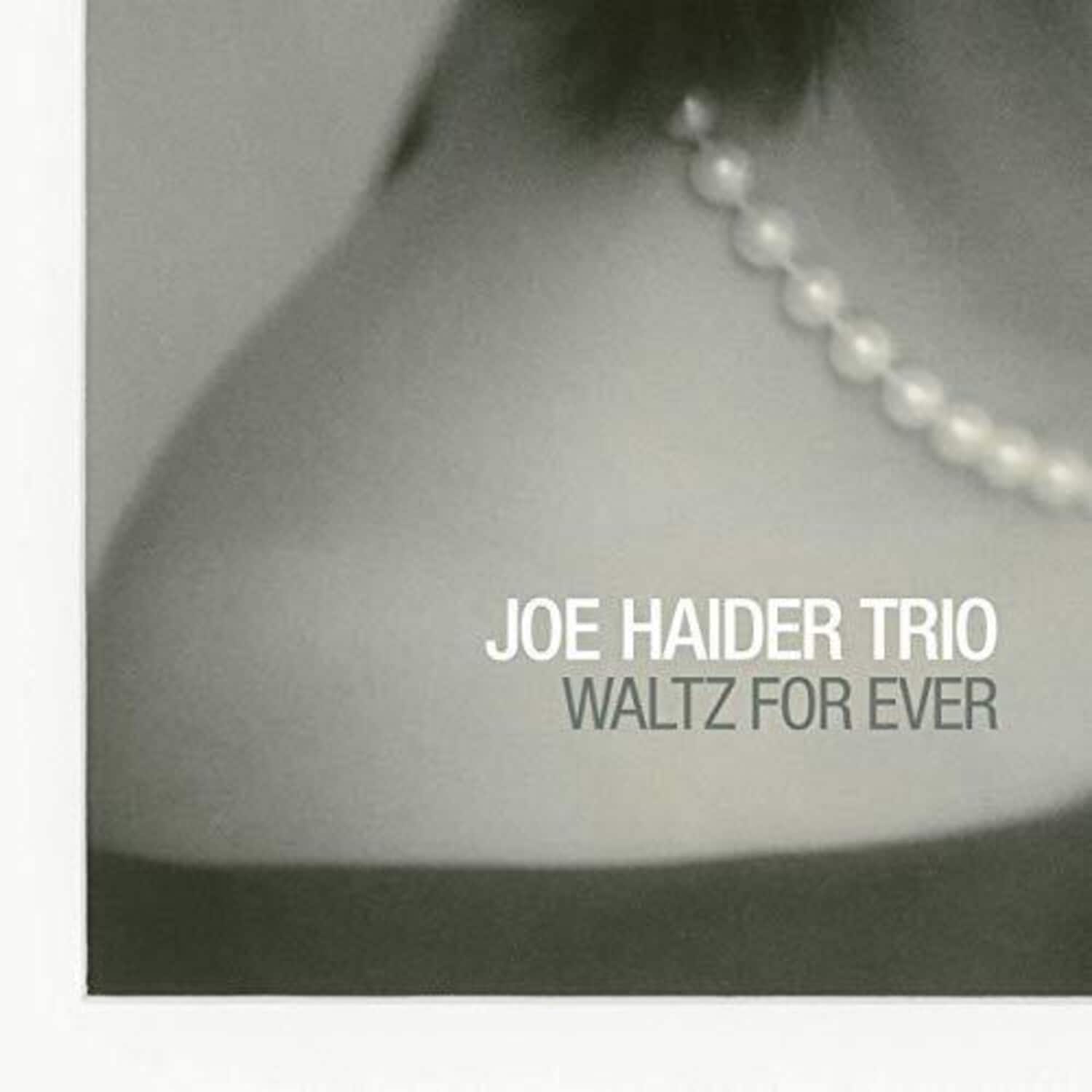 Joe Haider - Waltz for Ever   - COMPACT DISCS [CD] price history on PriceWatchPro
