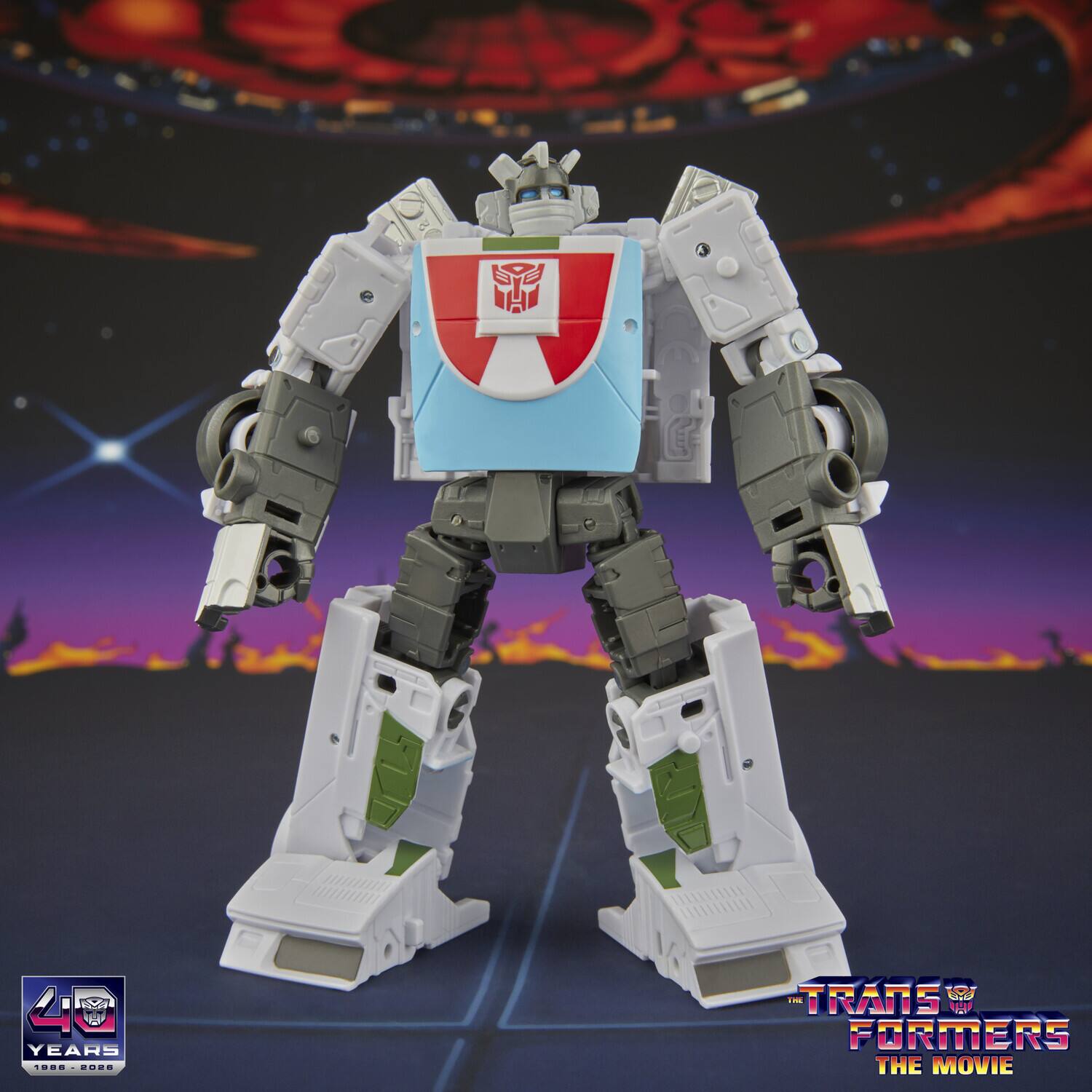 A da 4 YEARS .... 0.. TRANSFORMERS THE MOVIE