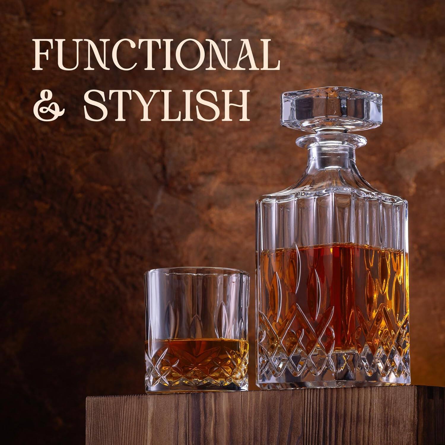 FUNCTIONAL & STYLISH