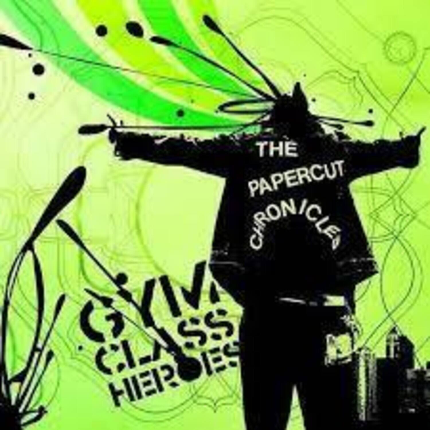 Gym Class Heroes - The Papercut Chronicles   - VINYL LP