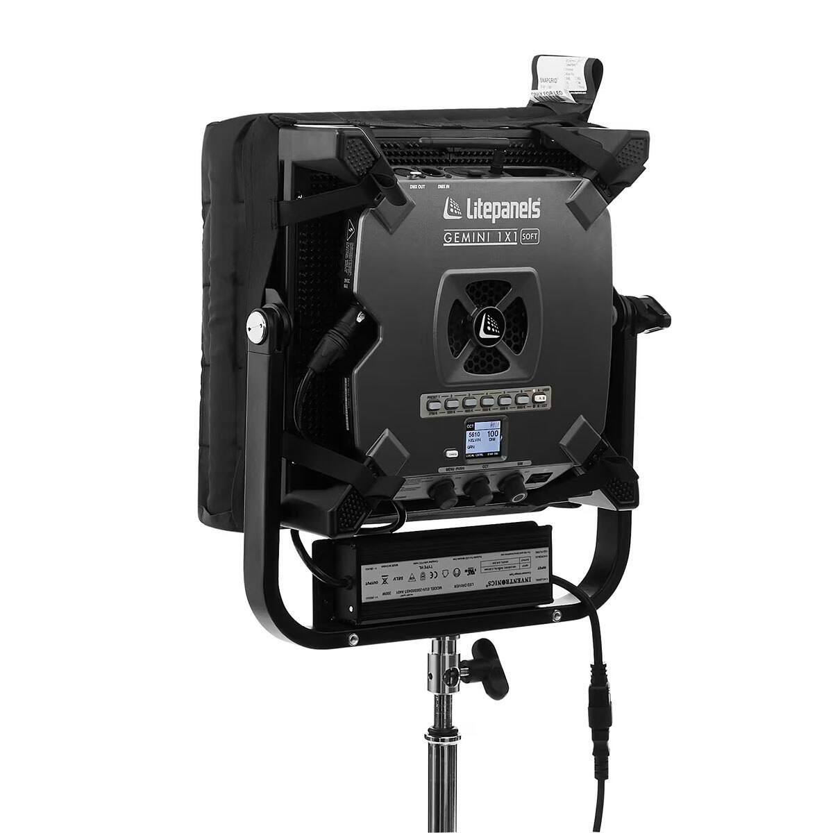 Litepanels GEMINI 1X1 SOFT

a
5610 100 as DV

JUDI I TRAERABORICS, 105