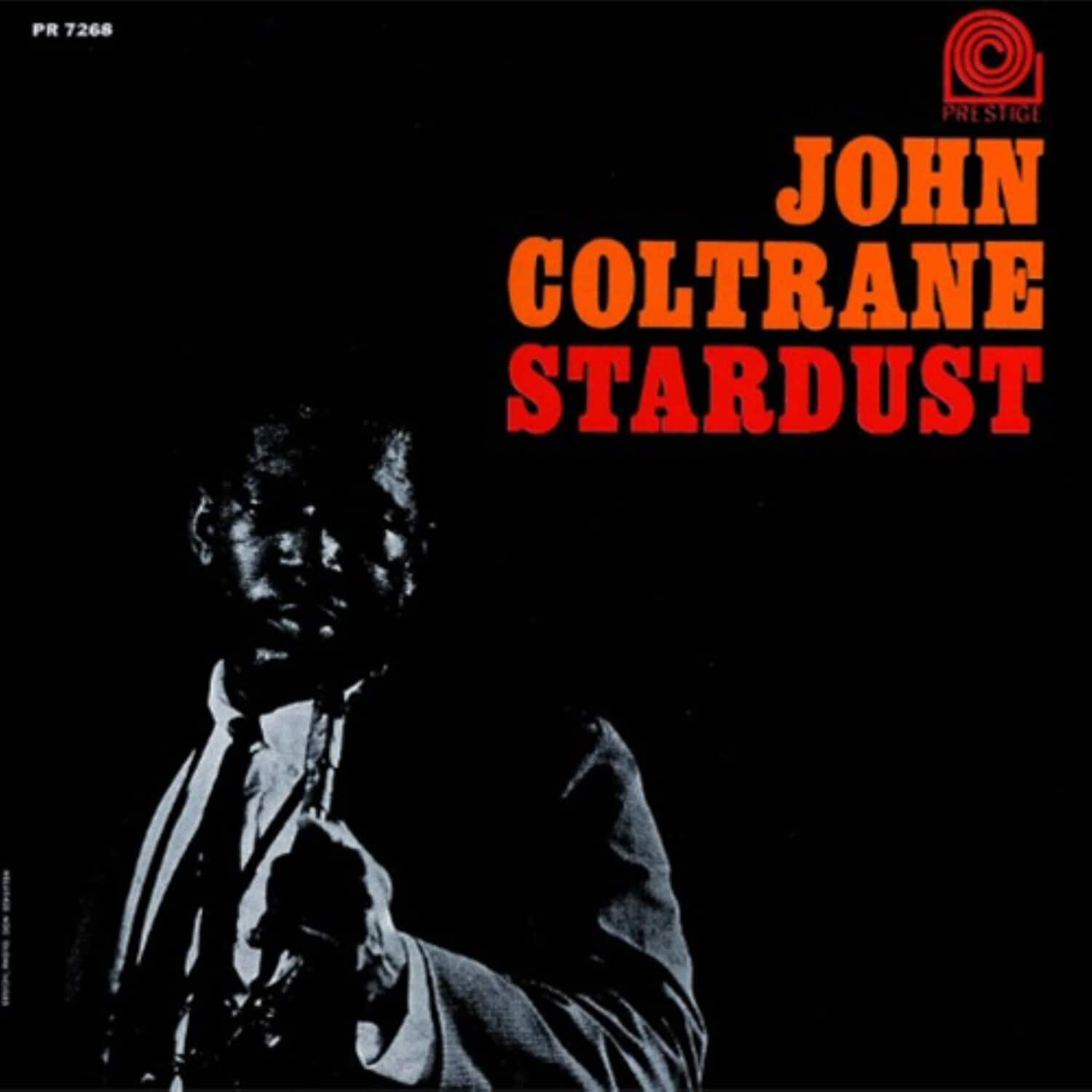John Coltrane - Stardust - UHQCD   - COMPACT DISCS price history on PriceWatchPro