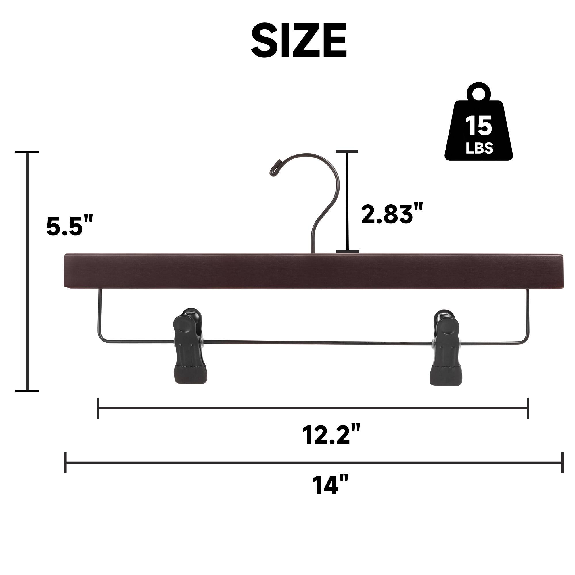 SIZE  
5.5"  
2.83"  
15 LBS  
12.2"  
14"