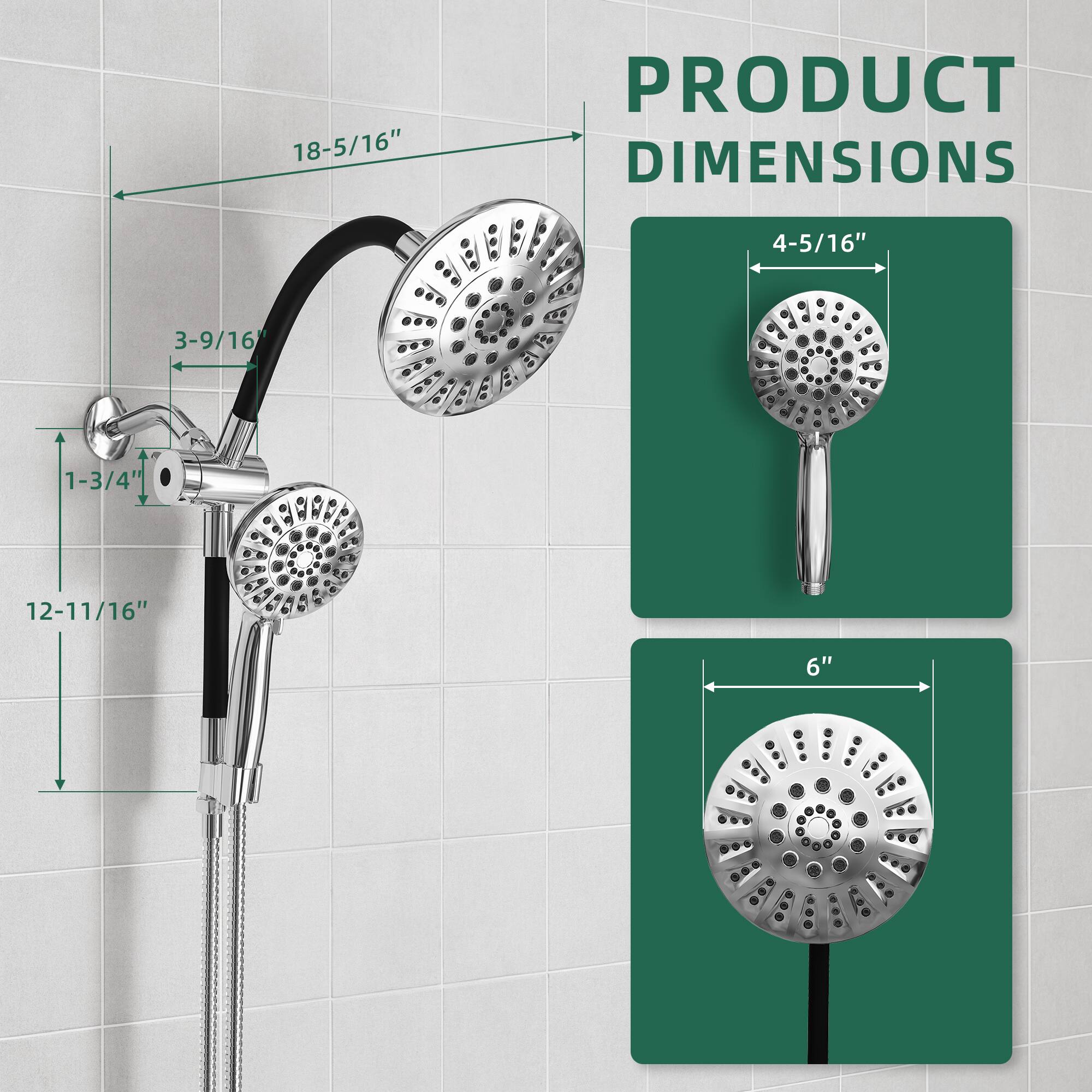 18-5/16"  
PRODUCT DIMENSIONS  
4-5/16"  
3-9/16"  
1-3/4"  
12-11/16"  
6"