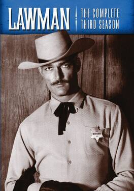 Lawman: The Complete Third Season - DVD