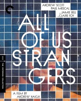All of Us Strangers (Criterion Collection) - BLU-RAY
