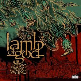 Lamb of God - Ashes Of The Wake - VINYL LP