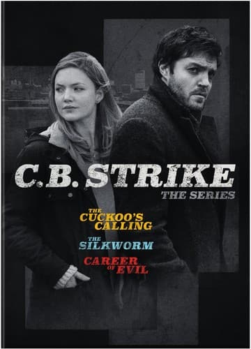C.B. Strike: The Series  - DVD