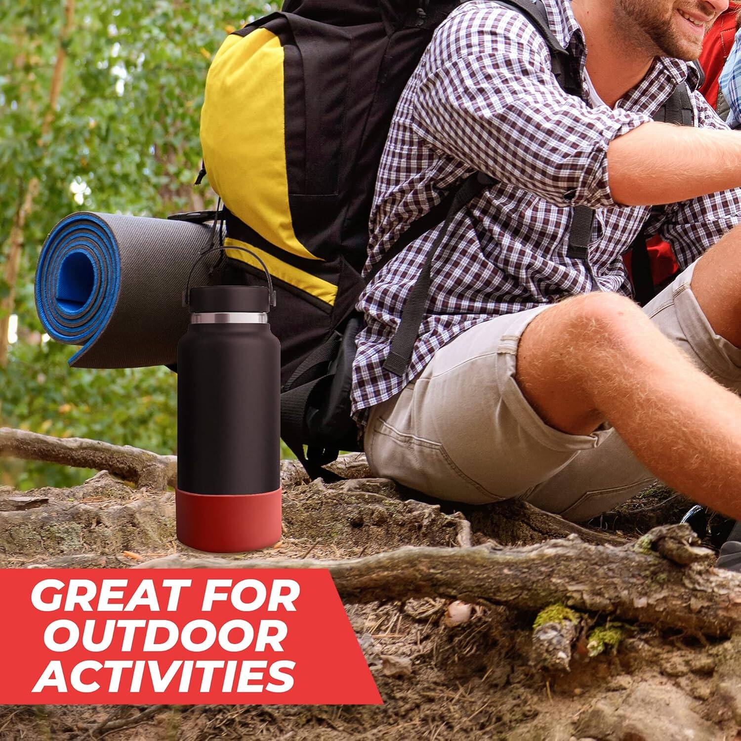 GREAT FOR OUTDOOR ACTIVITIES