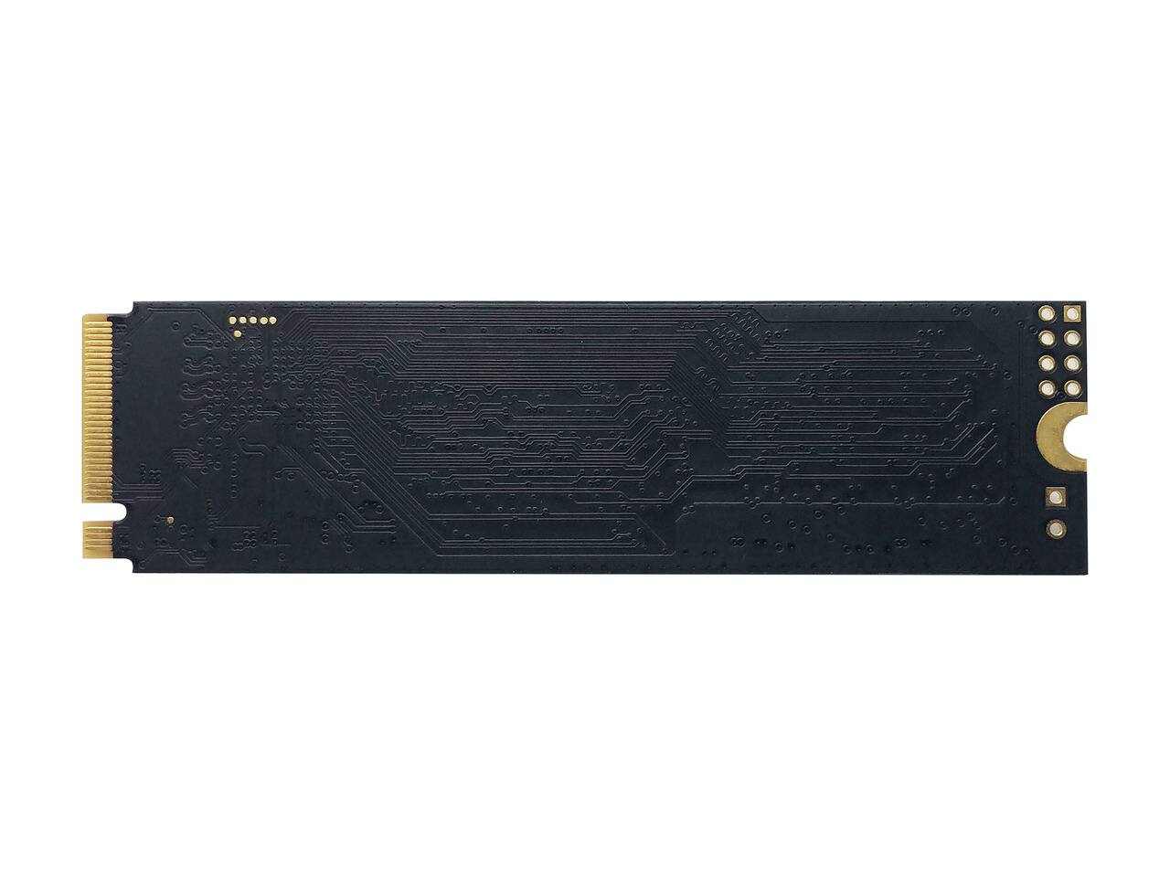 Alt View 4. Patriot - Patriot P310 M.2 2280 1.92TB PCIe Gen3 x 4, NVMe 1.3 Internal Solid State Drive (SSD) P310P192TM28.