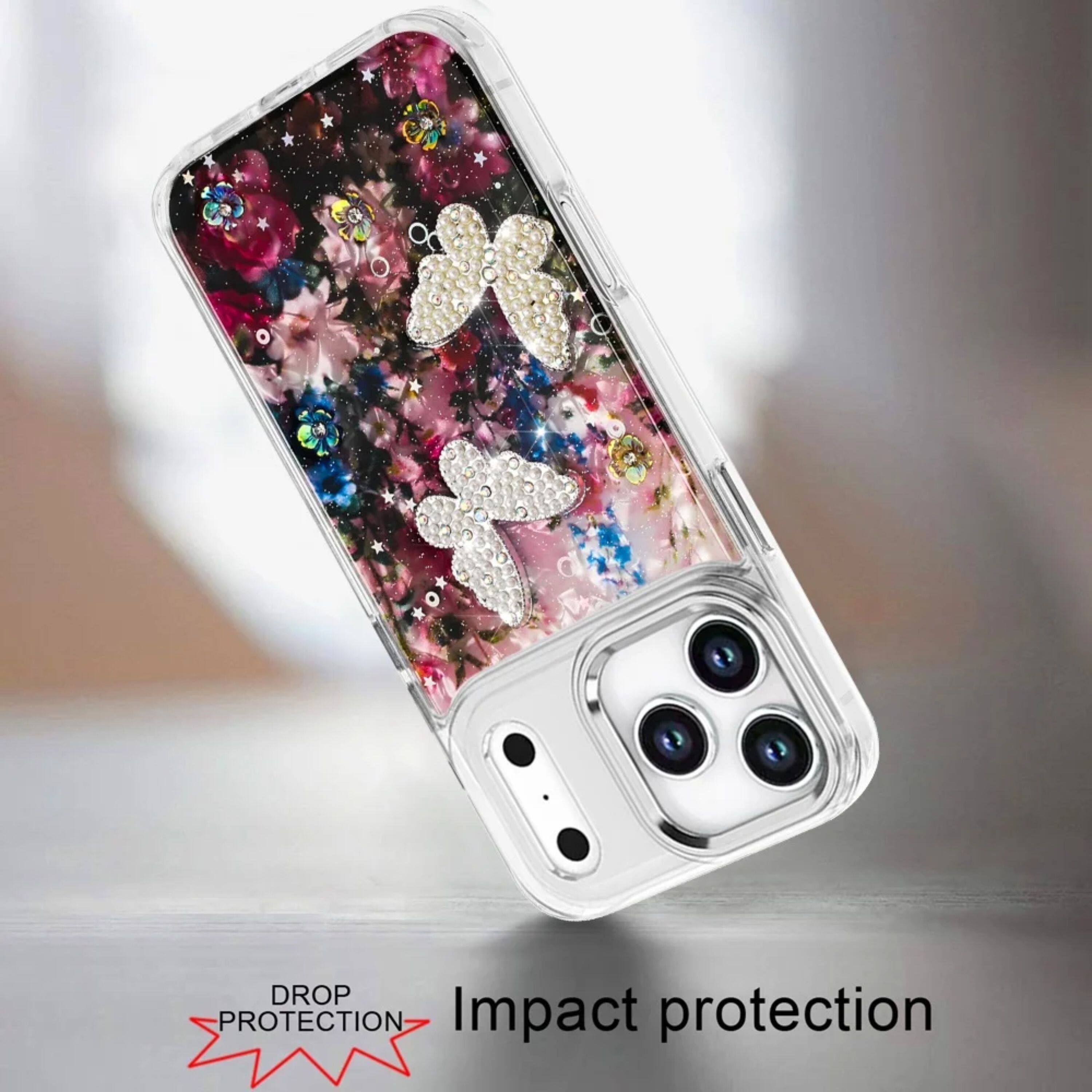 DROP PROTECTION  
Impact protection