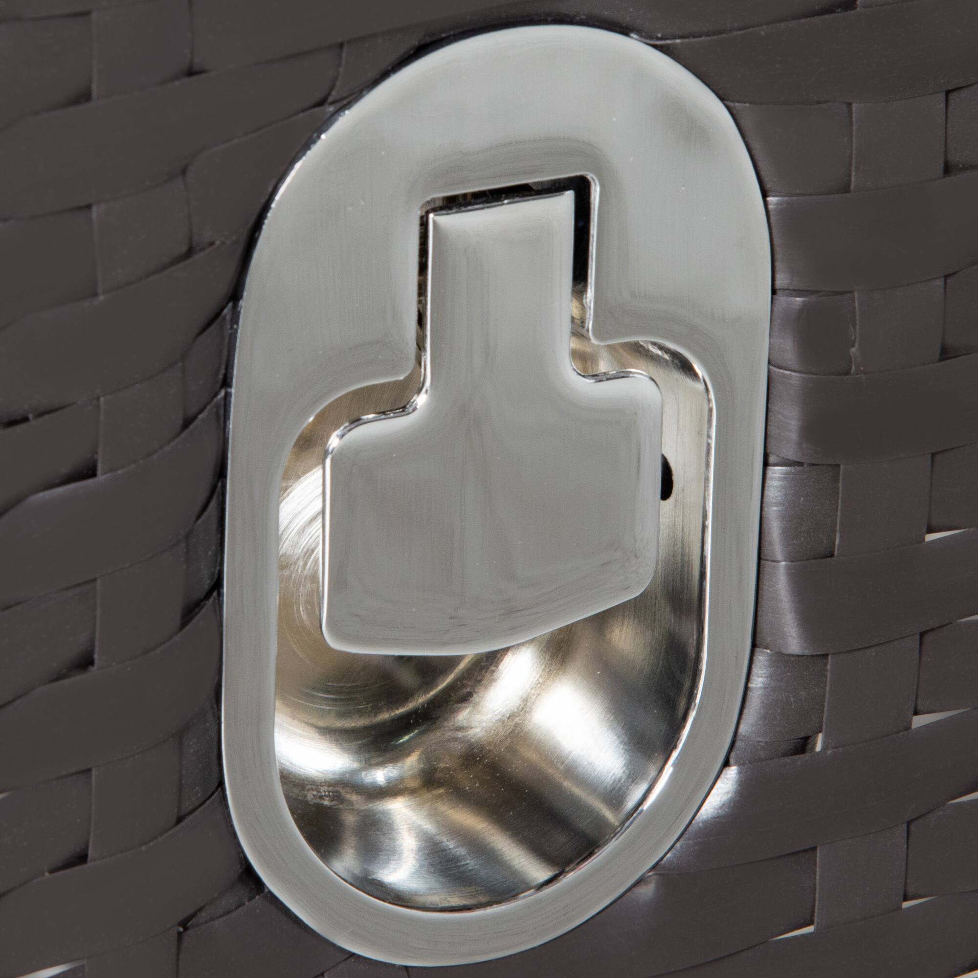 Alt View 8. Outsunny - 3 Pieces Wicker Outdoor Bistro Set, Rattan Patio Furniture Set with Reclining Chairs and Coffee Table, Tufted Cushions - Cream White.