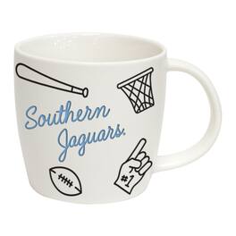 Logo Brands - Southern University Jaguars 18oz. Playmaker Mug - Multicolor