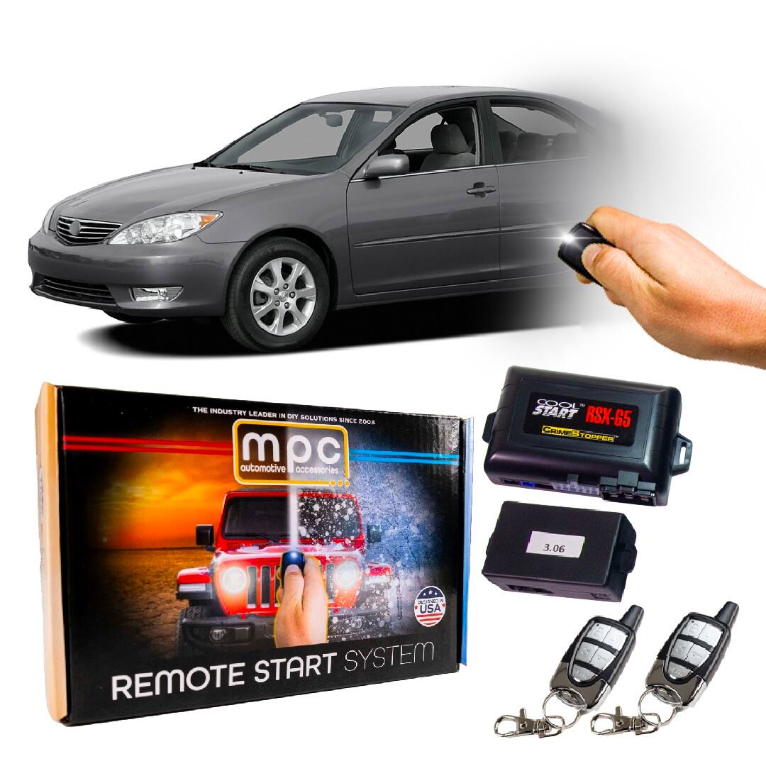 THE INDUSTRY LEADER IN DIY SOLUTIONS SINCE 2003

moc automotive accessories

COOL START RSX-G5 CHIME STOPPER UPPER II A USA START SYSTEM REMOTE 3.06