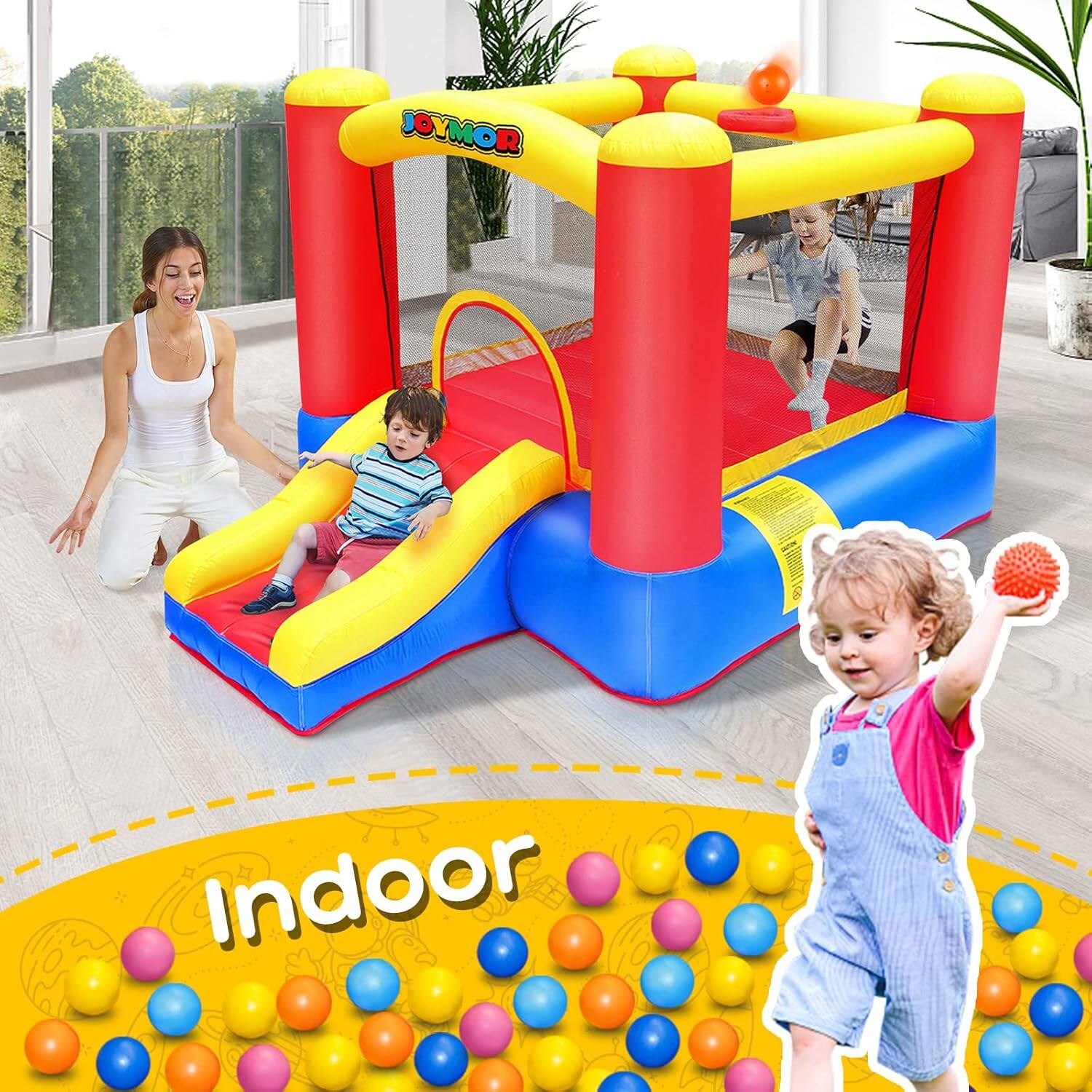 JOYMOR Indoor