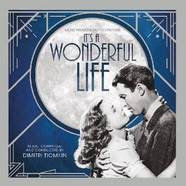 Dimitri Tiomkin - It's A Wonderful Life (Original Soundtrack) - VINYL LP