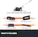 40V 17" BRUSHLESS PUSH LAWN MOWER
2 PC 4.0 AH BATTERY PACK
4 A DUAL-CHARGER
GRASS COLLECTION BAG
41 CM MOWER BLADE
WHAT'S INCLUDED