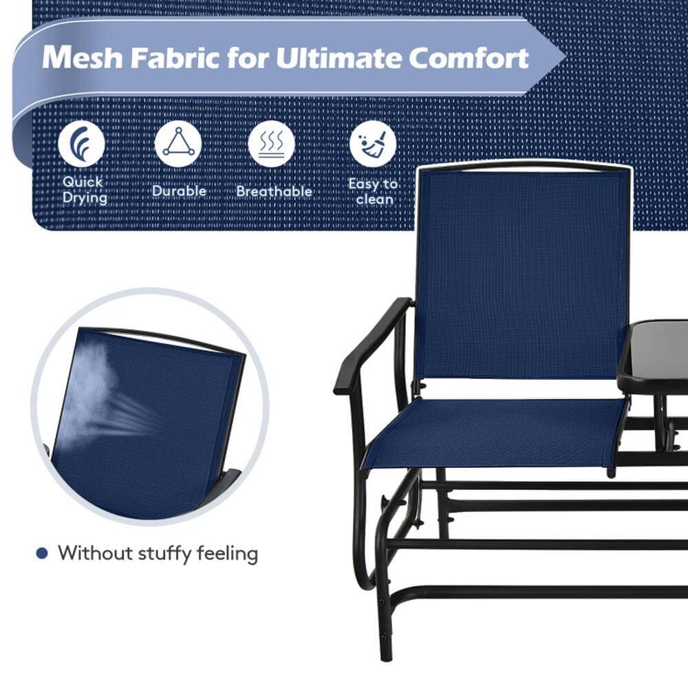 Mesh Fabric for Ultimate Comfort

- Quick Drying
- Durable
- Breathable
- Easy to clean
- Without stuffy feeling
