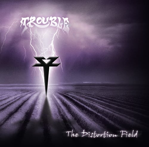 Trouble - The Distortion Field  - COMPACT DISCS