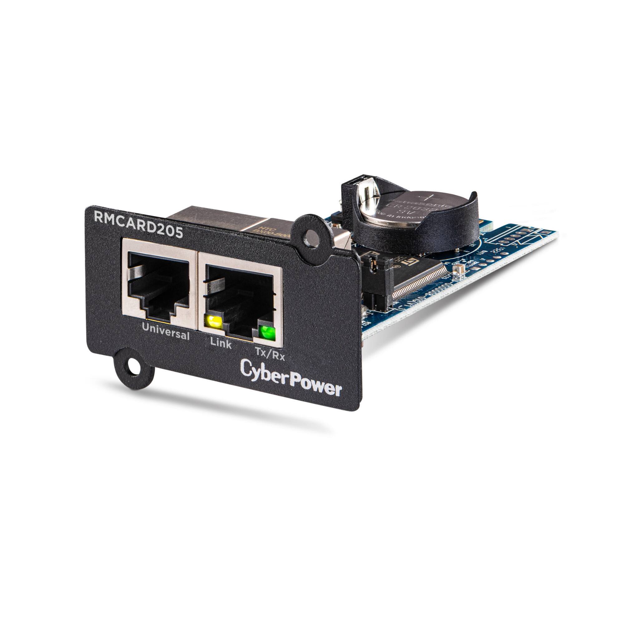 RMCARD205 2 Universal Link Tx/Rx CyberPower