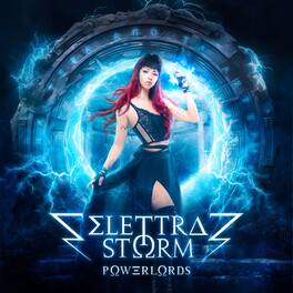 Elettra Storm - Powerlords - VINYL LP