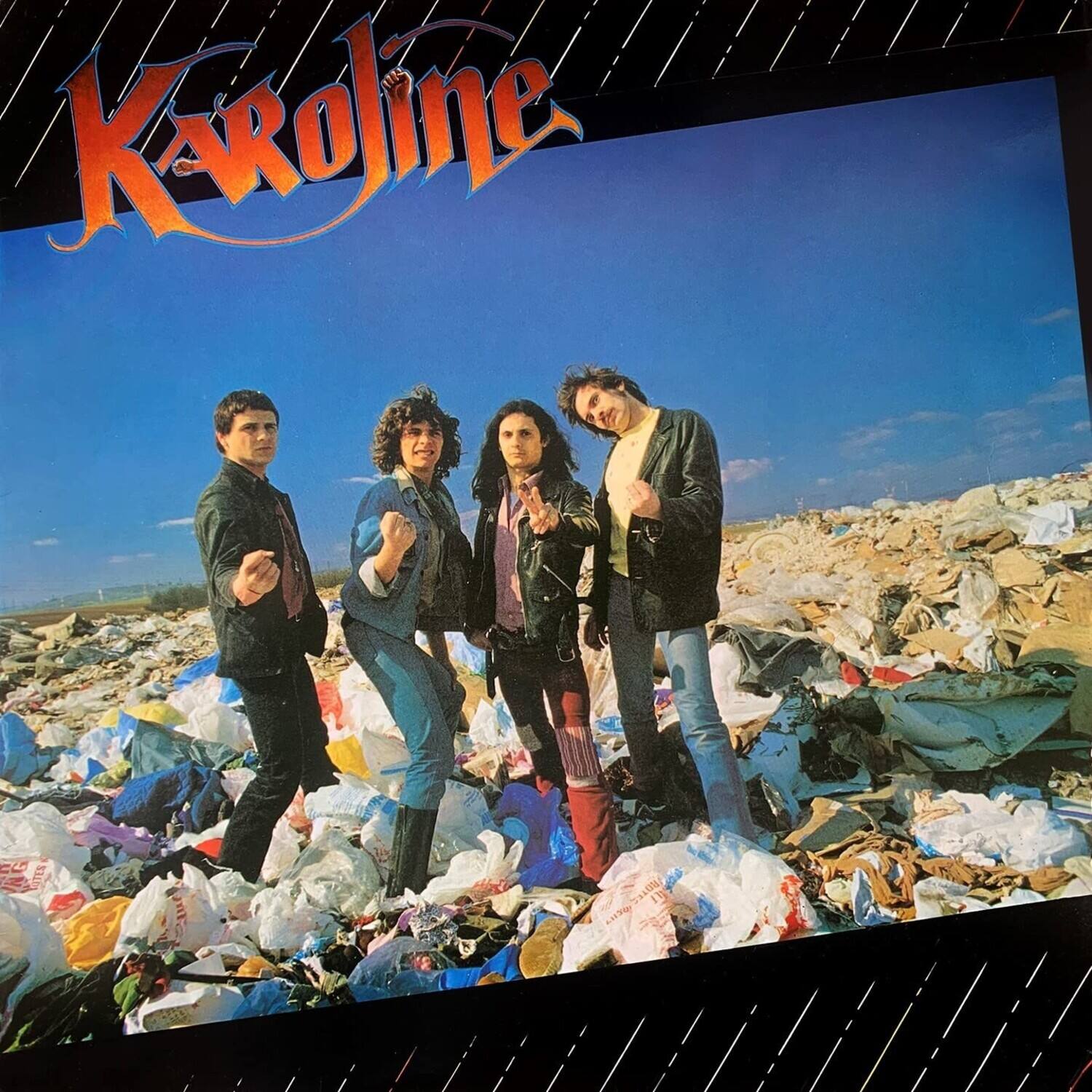 Karoline - Karoline   - COMPACT DISCS [CD]