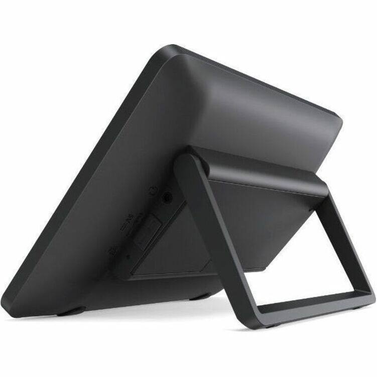 Alt View 3. Yealink - Yealink MTouch E2 Video Conference Equipment - For Video Conferencing - 1920 x 1080 Video (Live) - Full HD - 30 fps - Black.