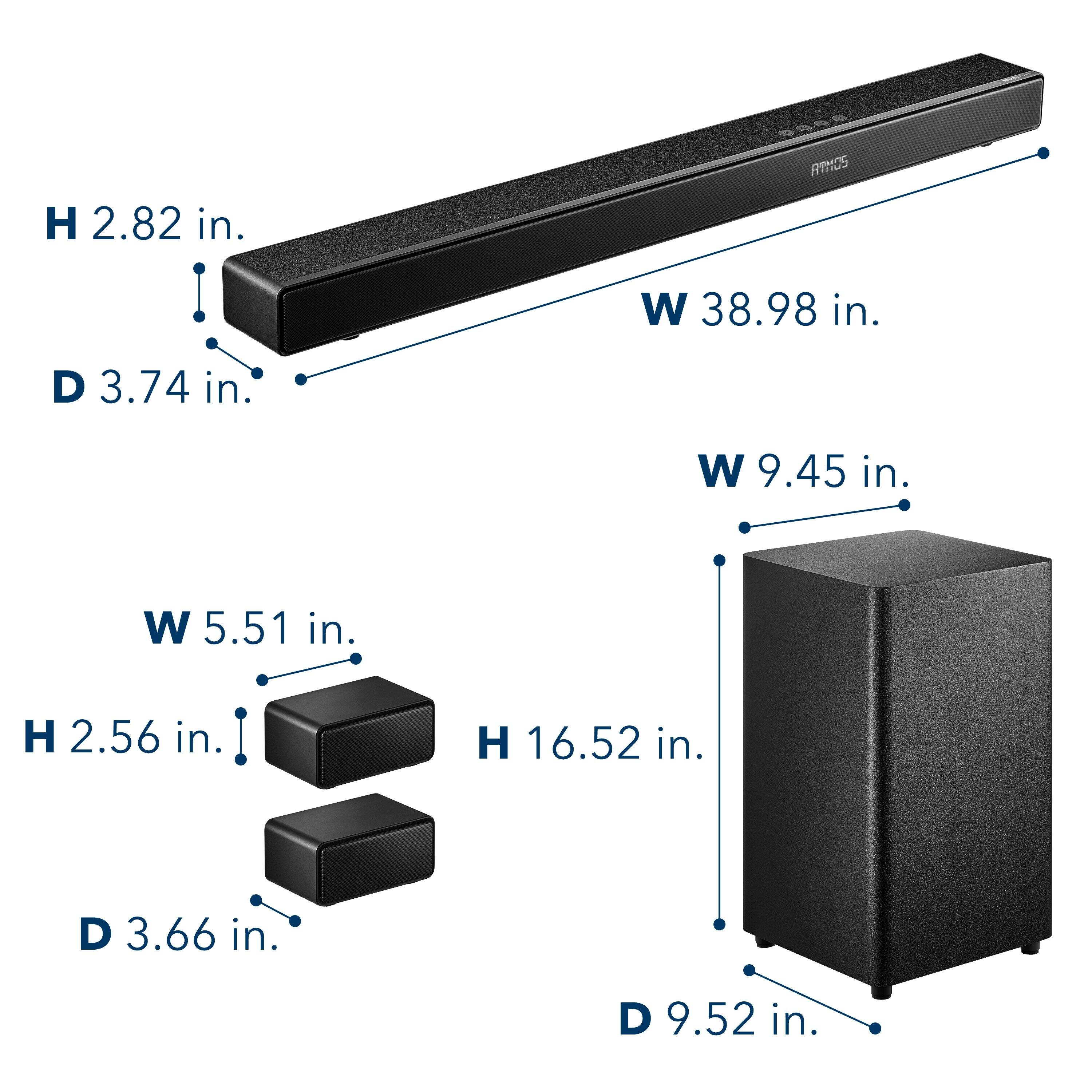 - H 2.82 in.
- W 38.98 in.
- D 3.74 in.
- W 9.45 in.
- W 5.51 in.
- H 2.56 in.
- D 3.66 in.
- H 16.52 in.
- D 9.52 in.