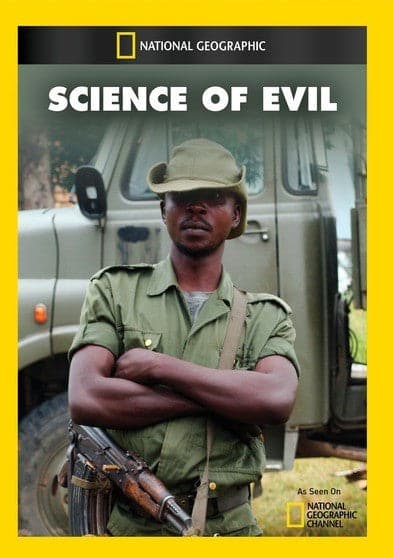 Science of Evil - DVD