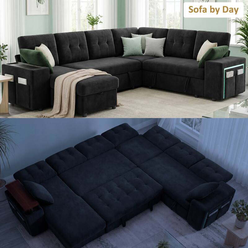Sofa by Day